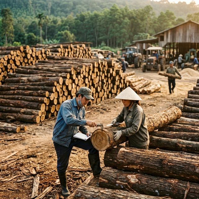 Chi Phí Trồng 1 Ha Keo Lai Từ A-Z — Bảng Tính Chi Tiết 2025